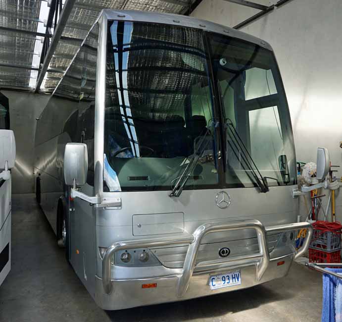 McDermotts Mercedes O500RF Coach Design 5